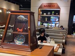-三猫黑鱼花(南大店)
