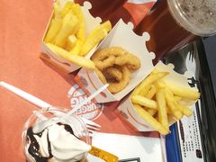 -汉堡王(财富广场店)