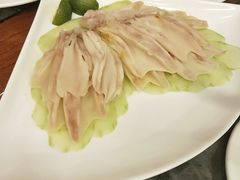 芥末鸭掌-全聚德(前门店)