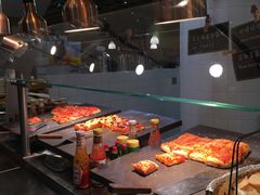 -So Lounge索兰至餐厅(蓝色港湾店)