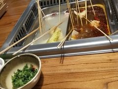 -宽窄巷子串串(龙湾万达广场店)