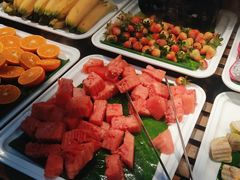 -牛佳客自助烤肉火锅餐厅(万泰汇店)