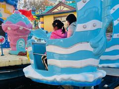 -西安汉城湖景区