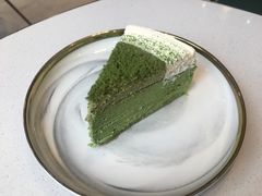抹茶千层-EVERNAKED裸蛋糕(SOHO天山店)