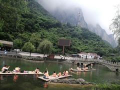 -云台山风景名胜区