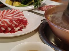 -清真·鸦儿李记·涮肉(花市店)