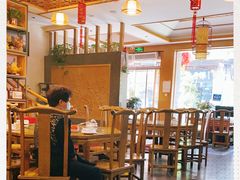 大堂-杏花村水席楼(西大街总店)