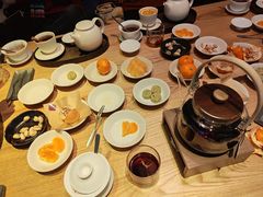-隐溪茶馆(金虹桥店)