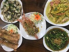 -班赞海鲜市场
