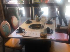 -味之绝热血美蛙鱼火锅(中坝店)