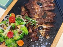 烤牛排-唐廊烤鸭店(工体店)