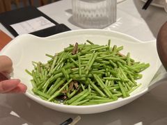 茶干芦蒿-大永徽·传统徽菜