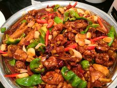 大盘鸡-金叶酒家(新华路店)
