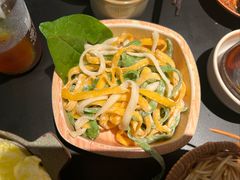 手工蔬菜面-季季山·云南野生菌火锅(上海首店)