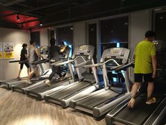 -威尔仕健身(海伦中心店)