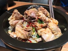 汽锅鸡-云海肴·汽锅鸡·云南菜(高德置地店)