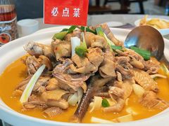 -洈水谣 · 地道荆州松滋菜(菱角湖公园店)