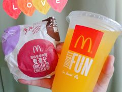 -麦当劳(明湖店)