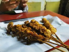 -大学路8号炸串(大学路十四号院店)