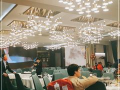 大堂-聚鑫阁江浙菜·非遗传承技艺(闵行交大店)