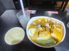 -绿柠食堂(北外滩店)