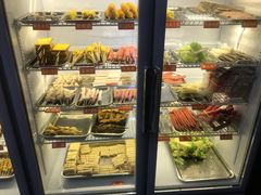 -盖小厨炸串凉皮臭豆腐(图书大厦店)