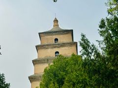 -大雁塔文化休闲景区-北广场