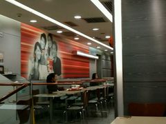 -肯德基(建外SOHO店)