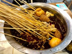 冷锅串串-一岚一山(角门总店)