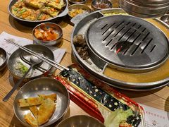 -姜虎东白丁烤肉(虹桥天地店)