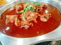 -宝财诚老北京涮肉(周庄店)