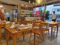 大堂-易老妈蹄花.特色川菜(人民公园总店)
