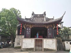 -乌镇东栅景区