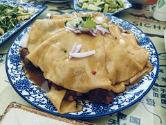 -壹阁胡羊焖饼(特色小吃街店)