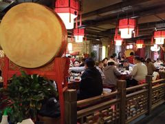 大堂-蜀大侠火锅(寰球文化地标·总府店)