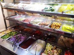 自助取餐区-33韩式自助烧烤(环城南路店)