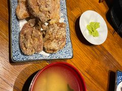 -千代武日本料理(爱建店)