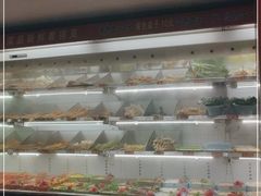 自助取餐区-老马路串串香火锅(北门桥店)