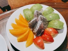 -彩蝶谷美食廊·粤式经典南番顺·铁板烧烤泰风味(广州长隆酒店)