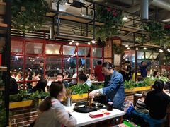 -钢管厂歆瑞源油卤串串香(春熙路太古里店)