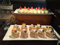 -洲际酒店·地平线全日餐厅HORIZON CAFÉ