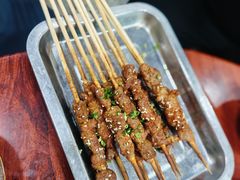 -草本味·市井羊肉馆·烧烤·龙虾·口味菜(新开铺总店)