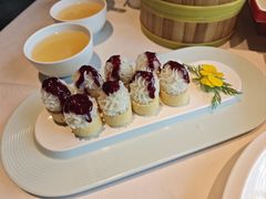 蓝莓山药塔挞-玉林烤鸭店(黄村兴华店)