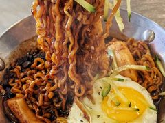 -富乐满韩国正宗炸鸡韩国料理(虹泉路店)