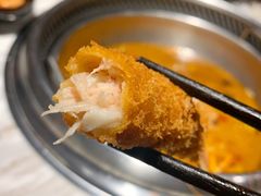 芙蓉蟹脚棒-七欣天(诸暨苎萝万风西楼店)