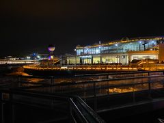 -北戴河碧螺塔海上酒吧公园