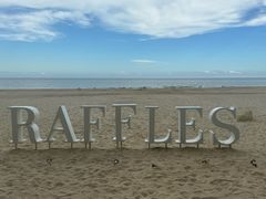 -海南清水湾莱佛士酒店