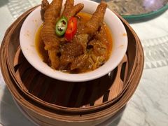 -广州花园酒店荔湾亭·地道点心·粤式饮茶