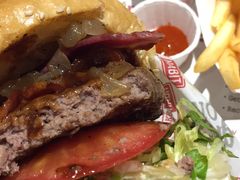 -The Habit Burger Grill 哈比特汉堡(爱琴海店)