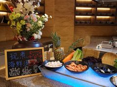 -融信华邑酒店·鲜艳西餐厅